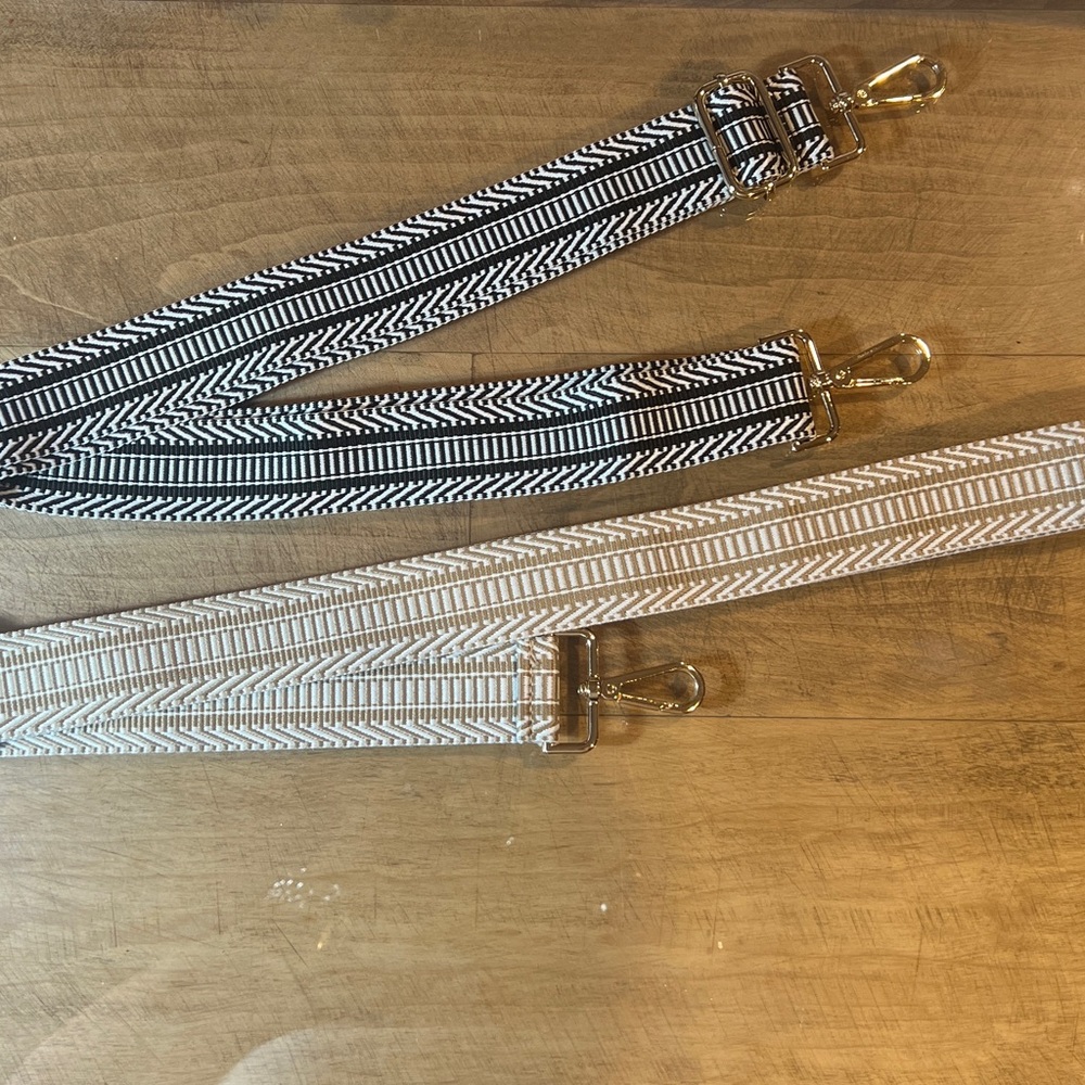 GuitarAdjustable Bag Strap Bundle